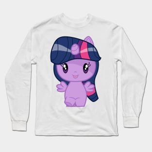 Cutie Mark Crew Twilight Sparkle Long Sleeve T-Shirt